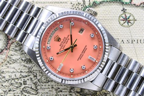 rolex stella dial